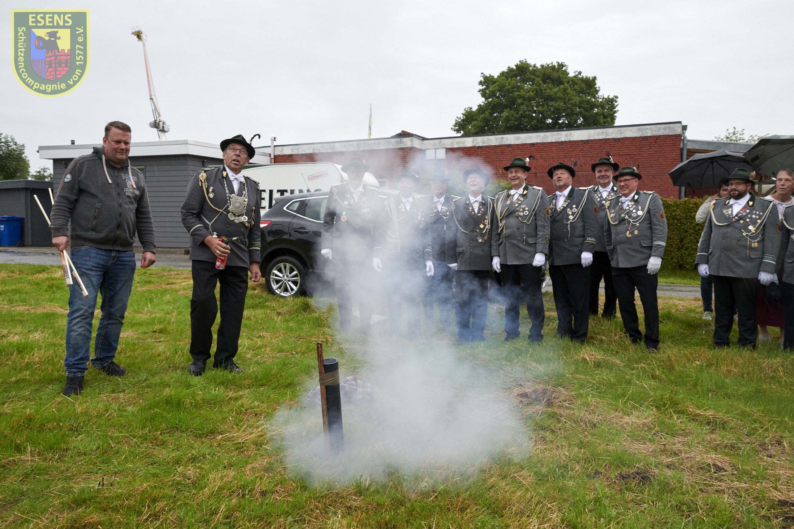 Schuetzencompagnie Esens 12 07 24 12 30  1